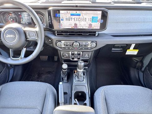 New 2026 Jeep Wrangler Sport S image 13