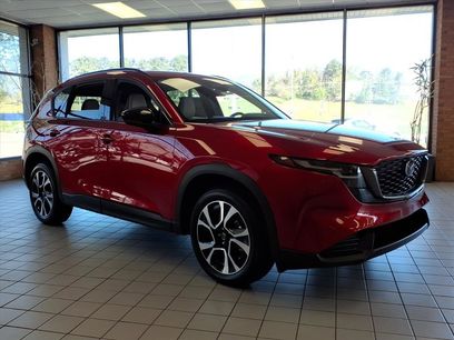New 2026 MAZDA CX-5 Preferred