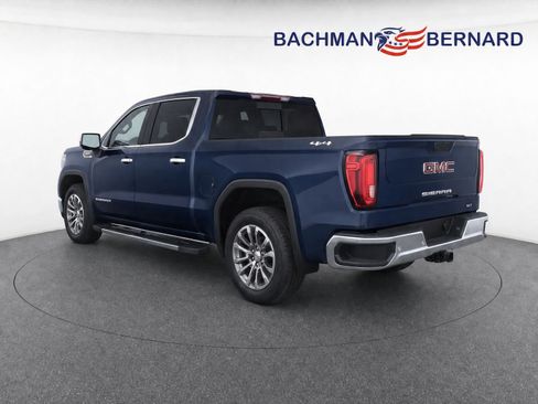 Used 2020 GMC Sierra 1500 SLT w/ SLT Premium Package AWD/4WD image 5