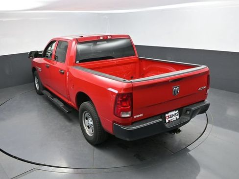 Used 2020 RAM 1500 Tradesman w/ Popular Equipment Group AWD/4WD image 39
