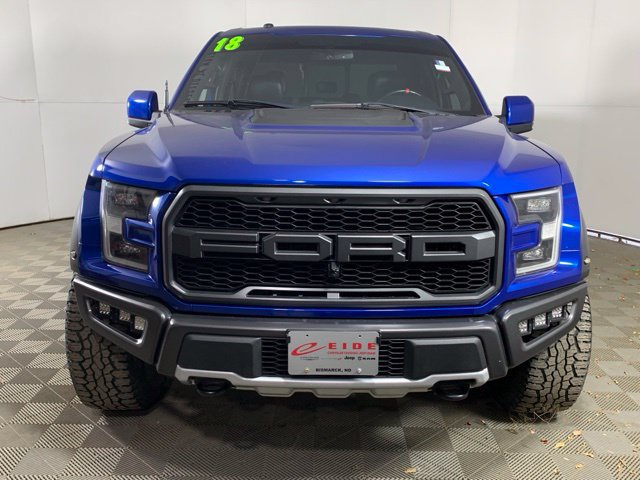 Used 2018 Ford F150 Raptor w/ Equipment Group 802A Luxury AWD/4WD image 8