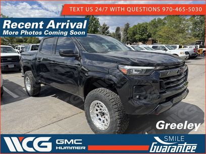 Used 2024 Chevrolet Colorado Z71 w/ Advanced Trailering Package