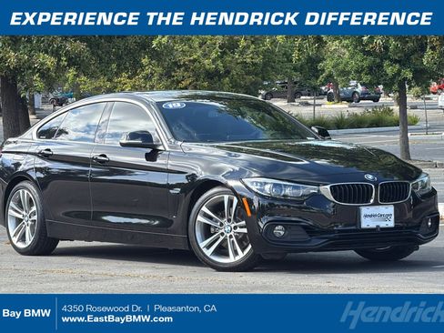 Used 2019 BMW 430i Gran Coupe w/ Convenience Package RWD image 1