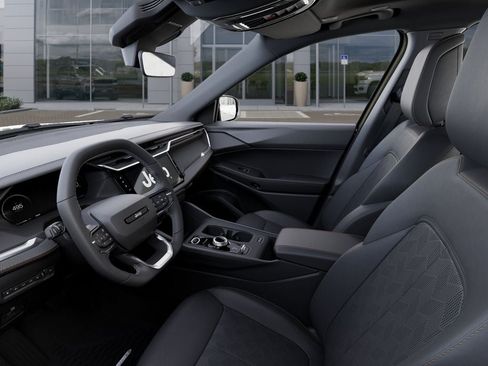 New 2026 Jeep Cherokee Overland AWD/4WD image 22