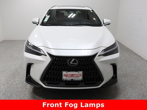 Used 2023 Lexus NX 450h+ 450h+ Luxury 2.5L/Electric image 3