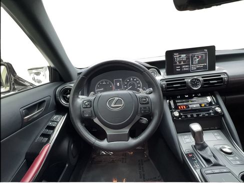 Used 2023 Lexus IS 300 w/ Comfort Package RWD image 37