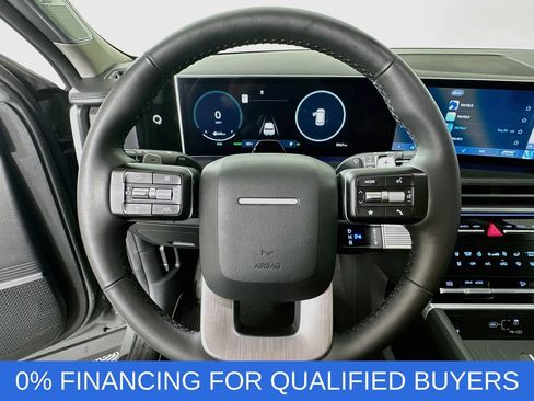 Certified 2026 Hyundai Santa Fe Limited FWD image 11