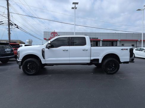 Used 2026 Ford F250 King Ranch w/ Chrome Package AWD/4WD image 2