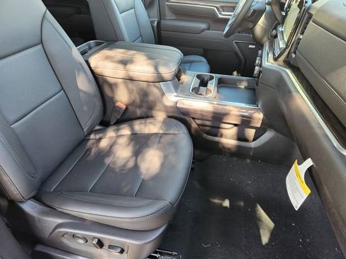 New 2026 Chevrolet Silverado 2500 LTZ w/ Trail Boss Package AWD/4WD image 19