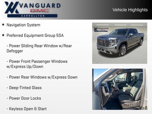 New 2026 GMC Sierra 1500 Denali image 5