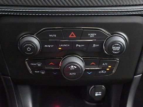 Used 2021 Dodge Charger SRT Hellcat RWD image 41