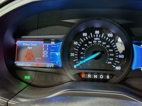 Certified 2024 Ford Edge SEL w/ Convenience Package AWD/4WD image 12
