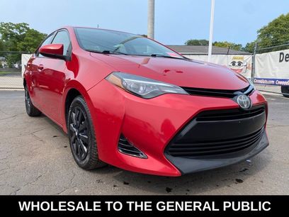 Used 2018 Toyota Corolla LE