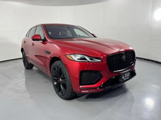 Used 2021 Jaguar F-PACE R-Dynamic S AWD/4WD video 2