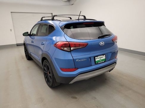 Used 2017 Hyundai Tucson Night AWD/4WD image 5