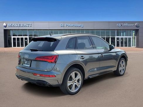 Used 2025 Audi Q5 2.0T Premium AWD/4WD image 4