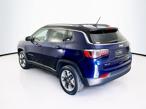 Used 2021 Jeep Compass Limited image 5