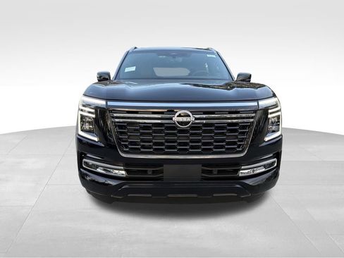 New 2026 Nissan Armada Platinum Reserve image 2