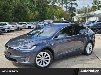 Used 2017 Tesla Model X 75D