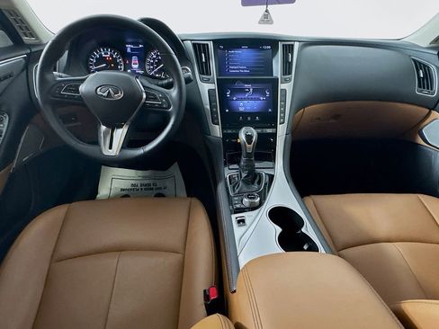 Certified 2024 INFINITI Q50 Luxe w/ Cargo Package AWD/4WD image 28
