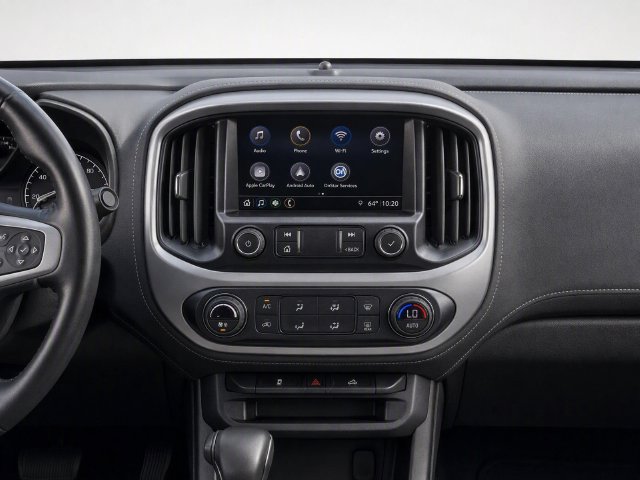Used 2022 GMC Canyon Elevation RWD image 26