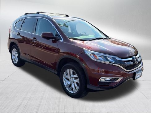 Used 2016 Honda CR-V EX-L image 3