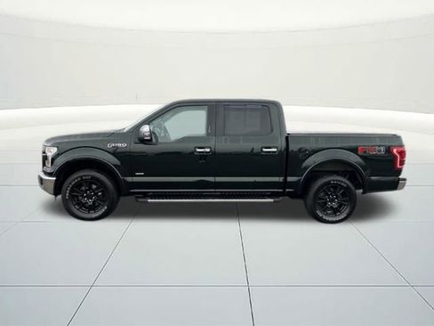 Used 2015 Ford F150 Lariat w/ Equipment Group 502A Luxury image 2