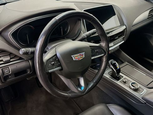 Used 2024 Cadillac CT5 Premium Luxury w/ Climate Package image 18