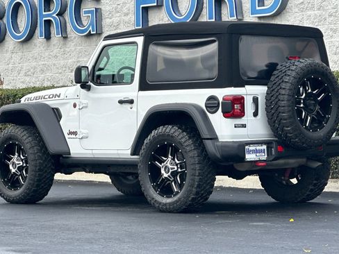 Used 2021 Jeep Wrangler Rubicon image 6