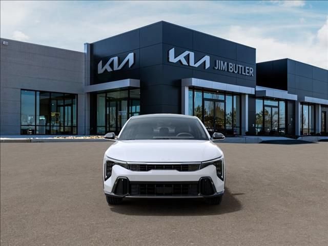New 2026 Kia K4 GT-Line FWD image 2