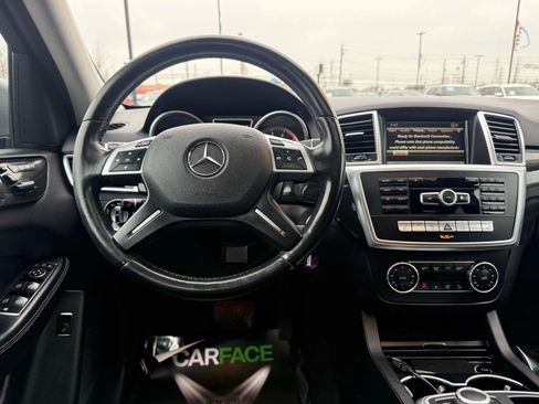 Used 2015 Mercedes-Benz ML 350 ML 350 4MATIC Sport Utility 4D image 51