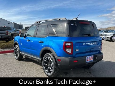 New 2026 Ford Bronco Sport Outer Banks w/ Outer Banks Tech Package+ AWD/4WD image 3