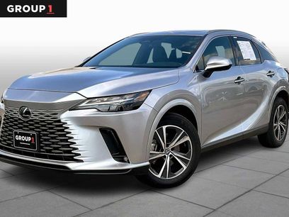 Used 2025 Lexus RX 350 Premium