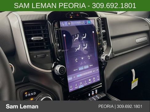 New 2026 RAM 1500 Big Horn AWD/4WD image 16