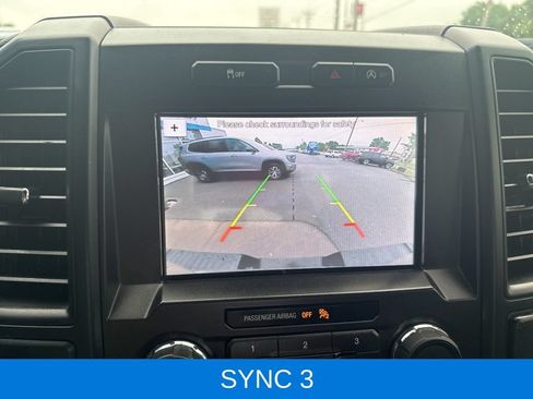 Used 2019 Ford F150 XL w/ Equipment Group 101A Mid AWD/4WD image 23