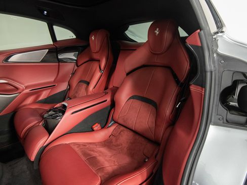 Certified 2023 Ferrari Purosangue AWD/4WD image 35