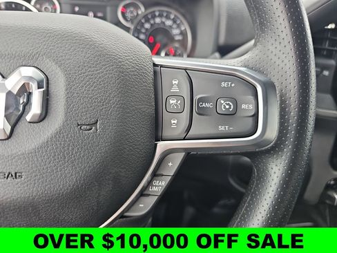 New 2025 RAM 3500 Tradesman AWD/4WD image 16