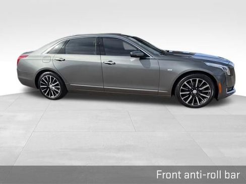 Used 2016 Cadillac CT6 Luxury image 19
