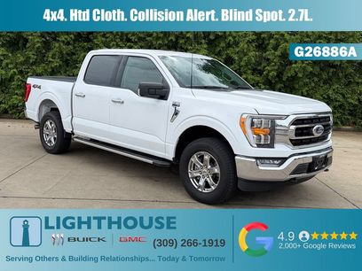 Used 2023 Ford F150 XLT w/ Equipment Group 302A High