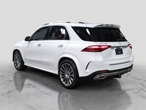 New 2026 Mercedes-Benz GLE 580 4MATIC image 7