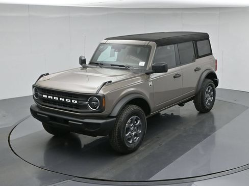 New 2026 Ford Bronco Big Bend AWD/4WD image 34