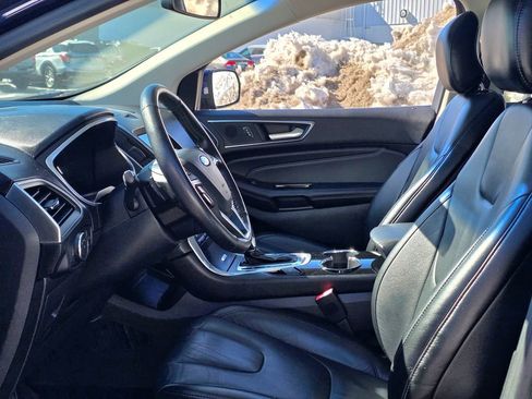 Used 2016 Ford Edge Titanium w/ Technology Package image 15