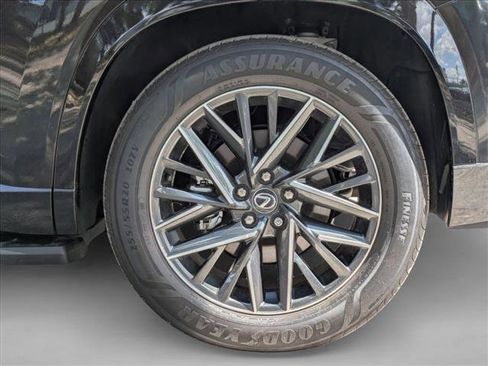 Certified 2025 Lexus TX 350 FWD w/ Technology Package image 16