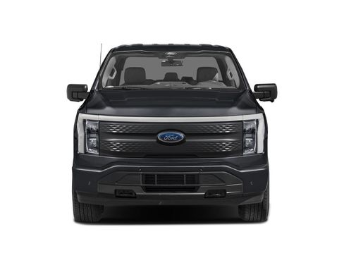 New 2025 Ford F150 Lightning XLT w/ Max Trailer Tow Package AWD/4WD image 4
