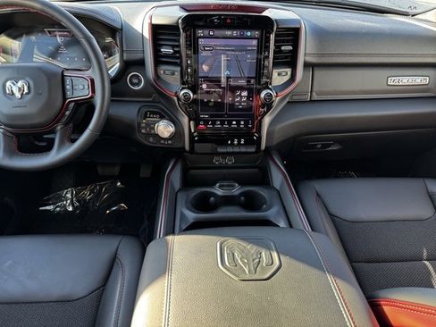 Used 2025 RAM 1500 Rebel w/ Rebel Level 1 Equipment Group image 2