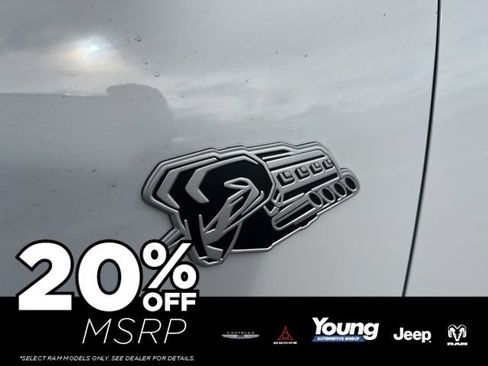 New 2026 RAM 1500 Laramie AWD/4WD image 11