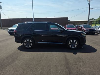 New 2026 Honda Pilot Elite