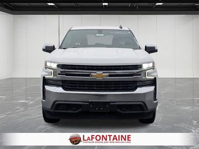 Used 2021 Chevrolet Silverado 1500 LT