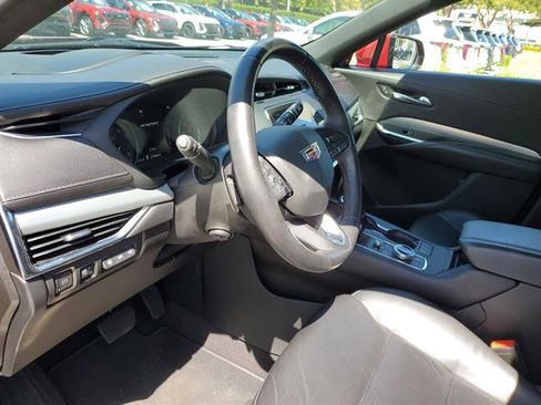 Certified 2023 Cadillac XT4 Premium Luxury w/ Technology Package image 53