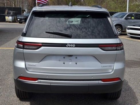 New 2026 Jeep Grand Cherokee Limited AWD/4WD image 7